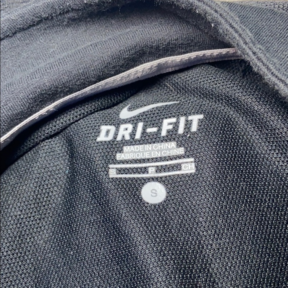 Nike Running Jacket Size Small - image 5